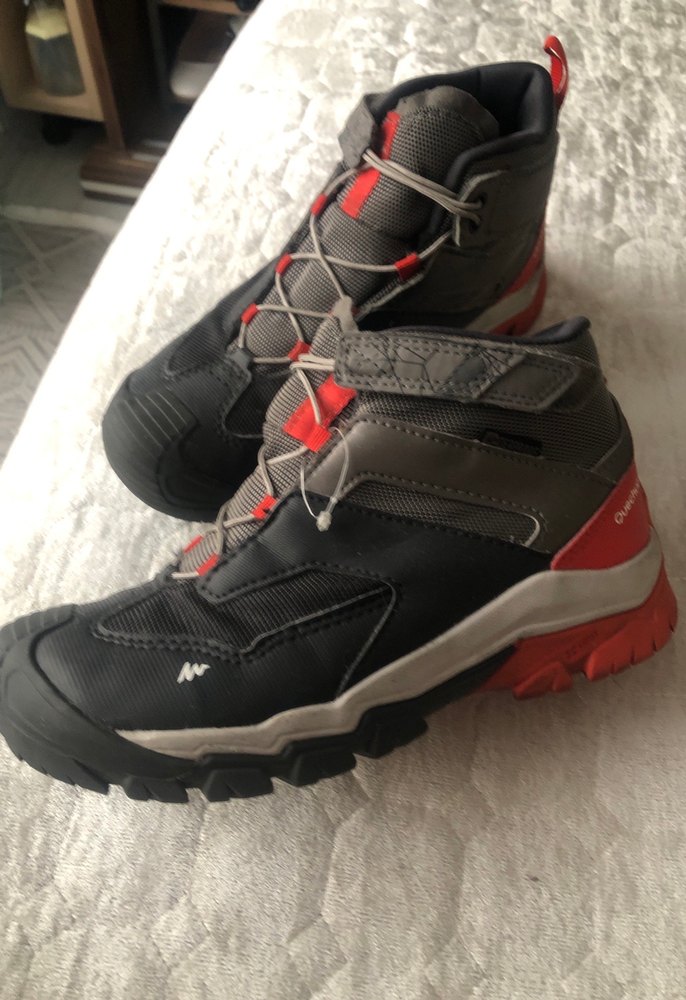 Unısex cocuk bot - Görsel 5