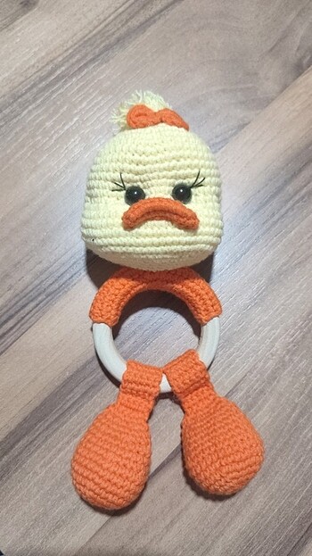 Bebek oyuncak çıngıraklı 