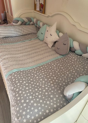 Örgü koruma yatak seti - Görsel 3