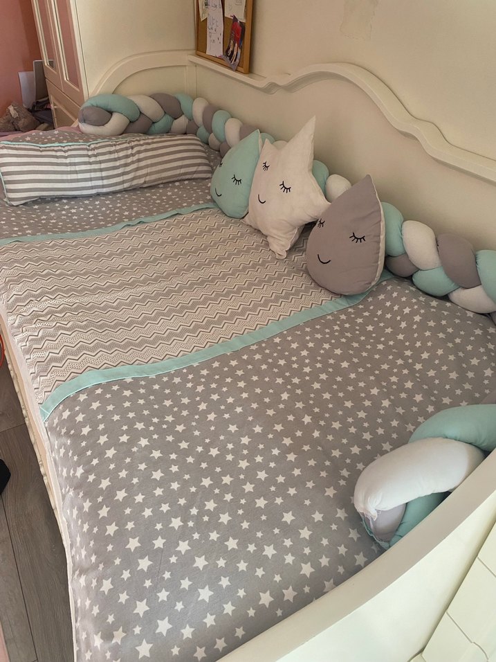 Örgü koruma yatak seti - Görsel 3