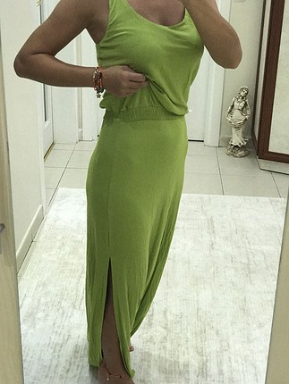 Trendyol & Milla Yeşil elbise
