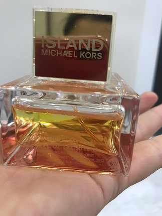 universal Beden çeşitli Renk Michael Kors Island Kadın parfüm 