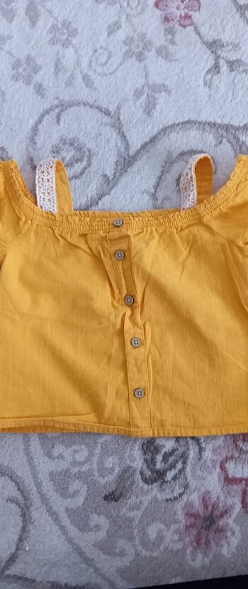LC Waikiki Kız çocuk bluz