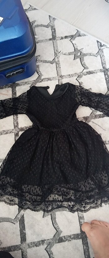 LC Waikiki Kız çocuk abiye elbise