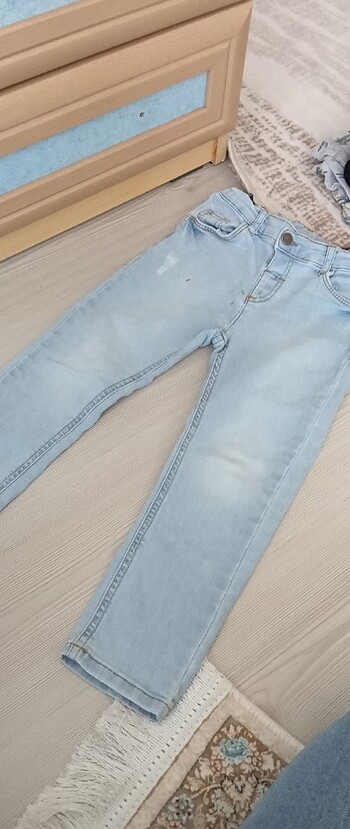 LC Waikiki Erkek çocuk kot pantolon