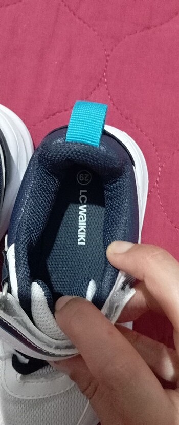 29 Beden Erkek çocuk spor ayakkabı