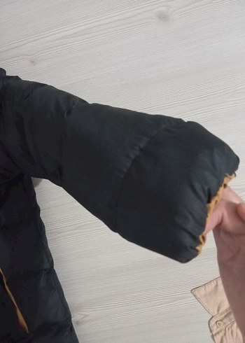 38 Beden kadın şişme mont