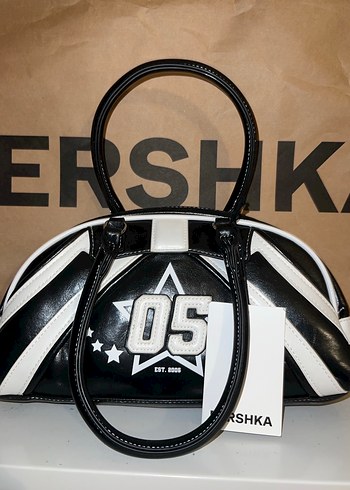BERSHKA bowling Çanta