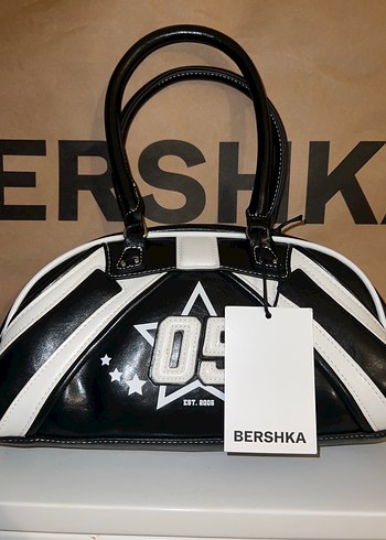 BERSHKA bowling Çanta