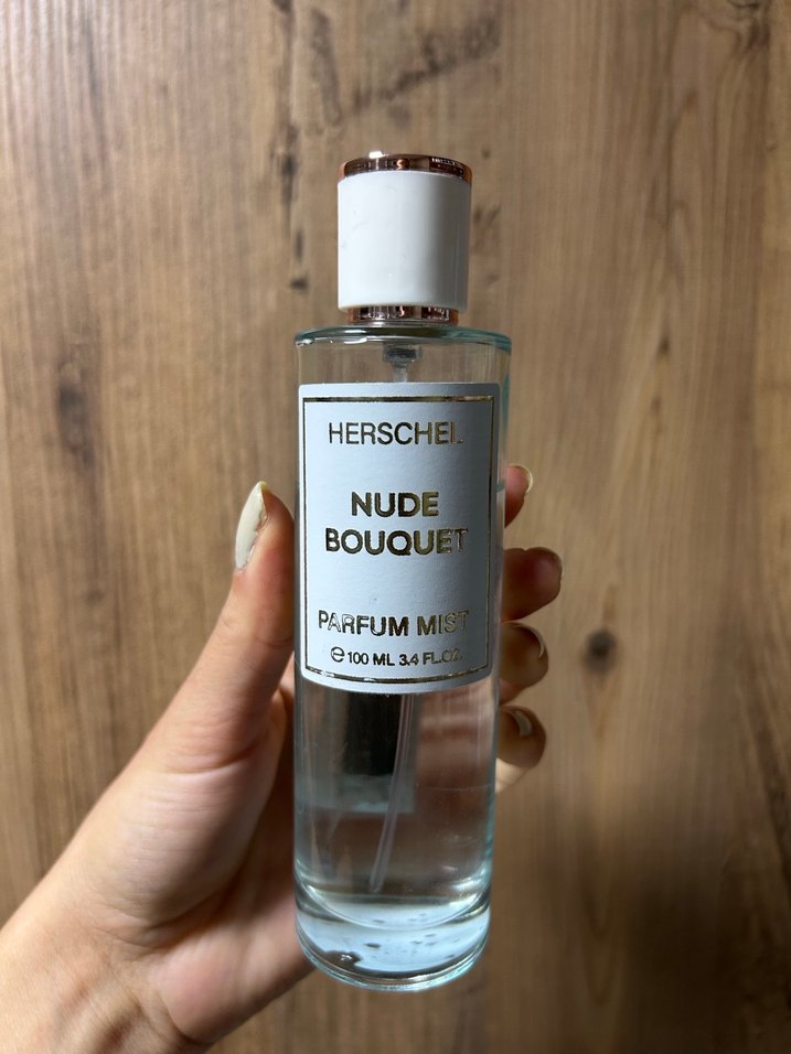 Herschel Nude Bouquet Kadın Parfümü 100 ml - Görsel 3