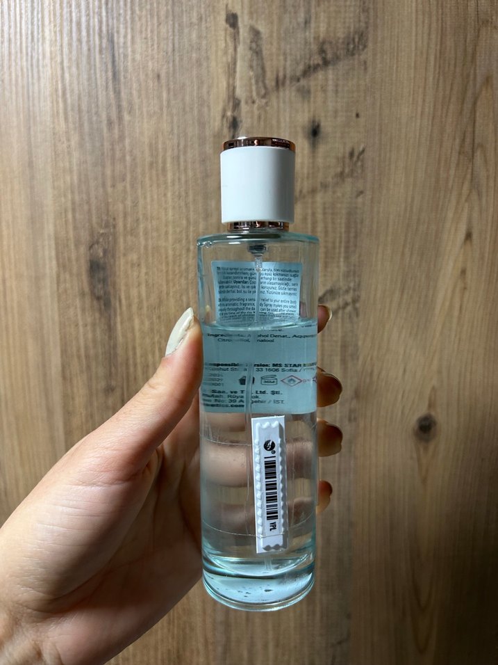 Herschel Nude Bouquet Kadın Parfümü 100 ml - Görsel 4