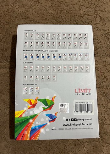 Limit Yayınları Türkçe El Kitabı - Görsel 3