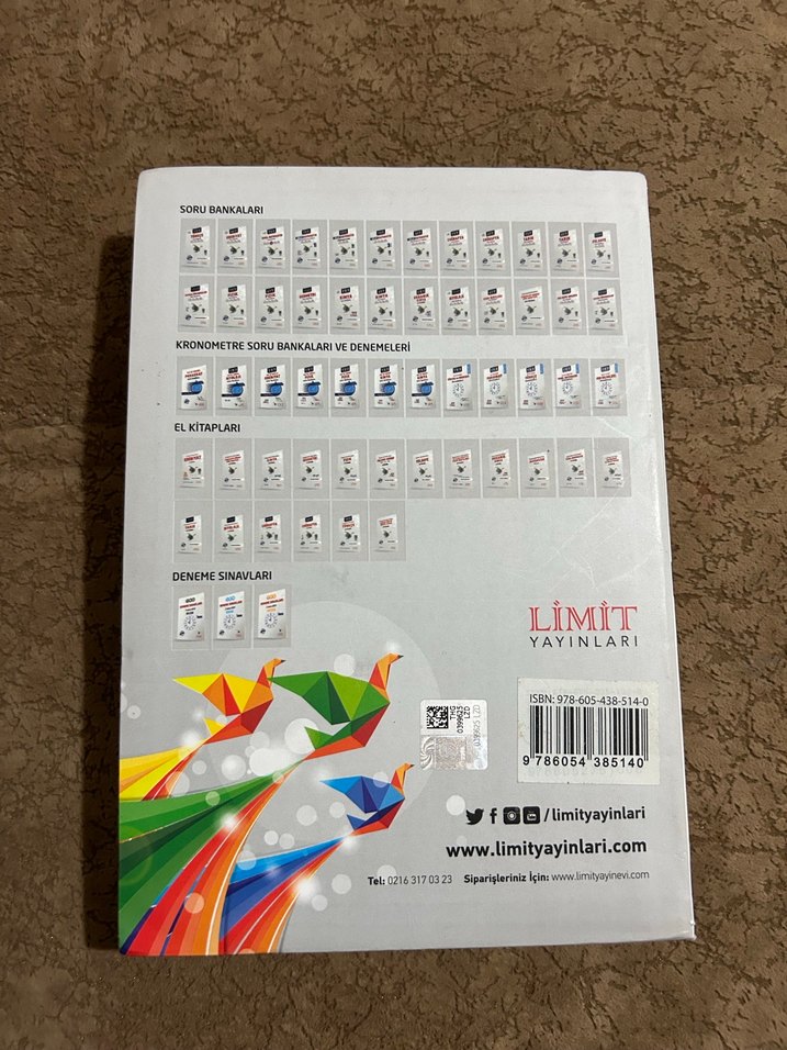 Limit Yayınları Türkçe El Kitabı - Görsel 3