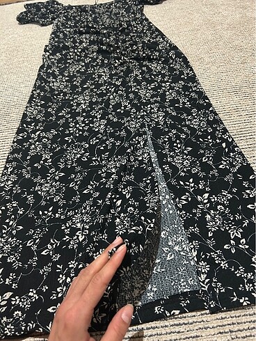 GÜNLÜK ELBİSE - Görsel 6