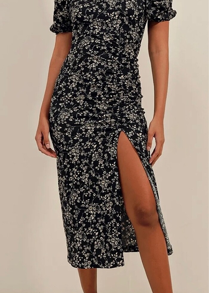 GÜNLÜK ELBİSE - Görsel 3