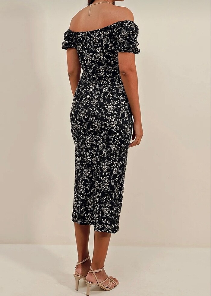 GÜNLÜK ELBİSE - Görsel 4