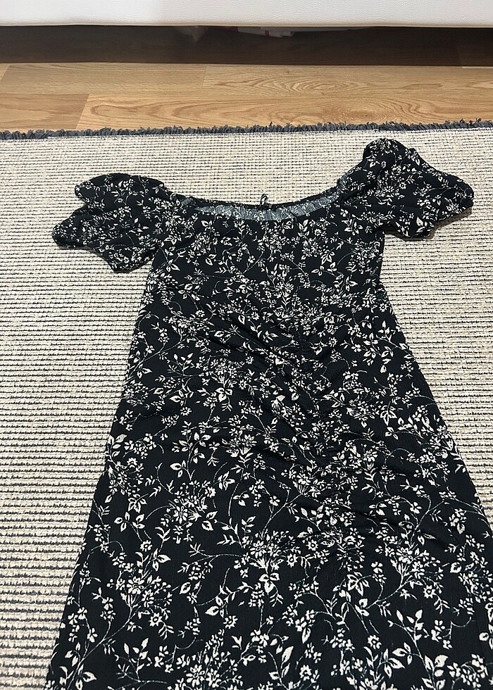 GÜNLÜK ELBİSE - Görsel 5