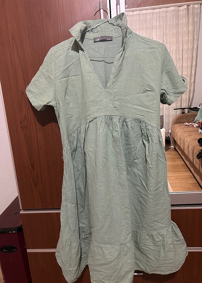 YAZLIK ELBİSE - Görsel 3