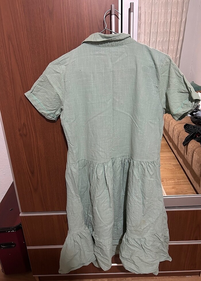 YAZLIK ELBİSE - Görsel 2