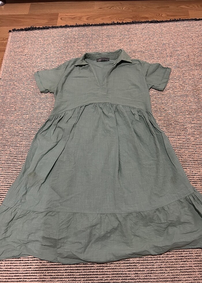 YAZLIK ELBİSE - Görsel 4