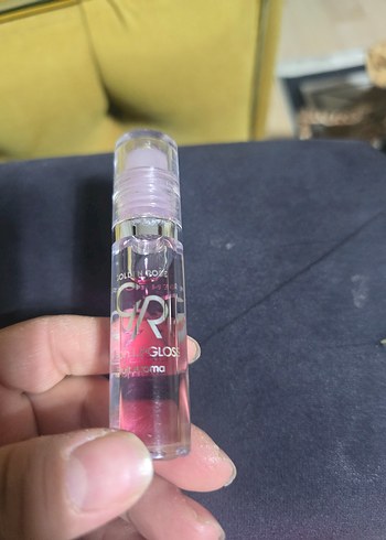 Açık Pembe Renkli Dudak Parlatıcısı yeni ürün - Görsel 3