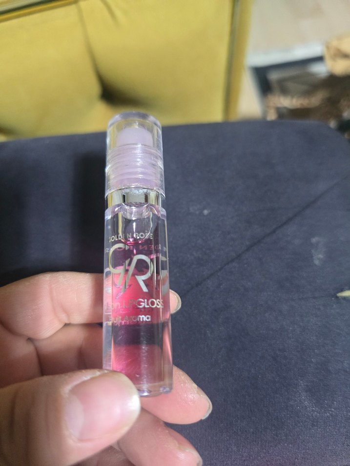 Açık Pembe Renkli Dudak Parlatıcısı yeni ürün - Görsel 3