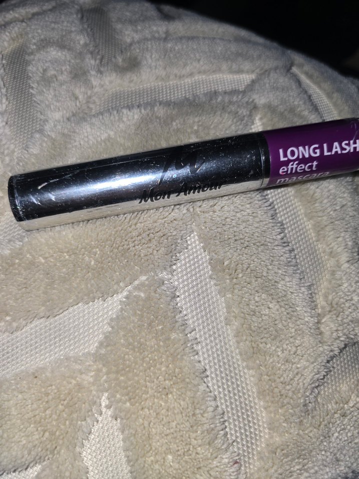 Maskara effect etiketli mon amour - Görsel 2