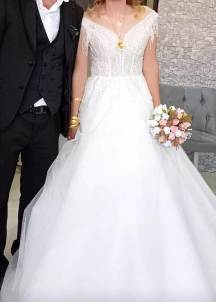 Gelinlik - Görsel 3