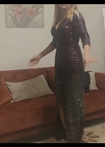 Özel Tasarrım Abiye - Görsel 5