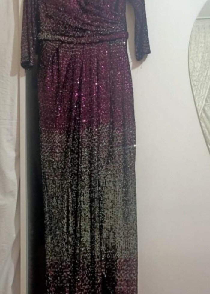 Özel Tasarrım Abiye - Görsel 2