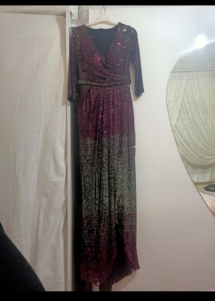 Özel Tasarrım Abiye - Görsel 3