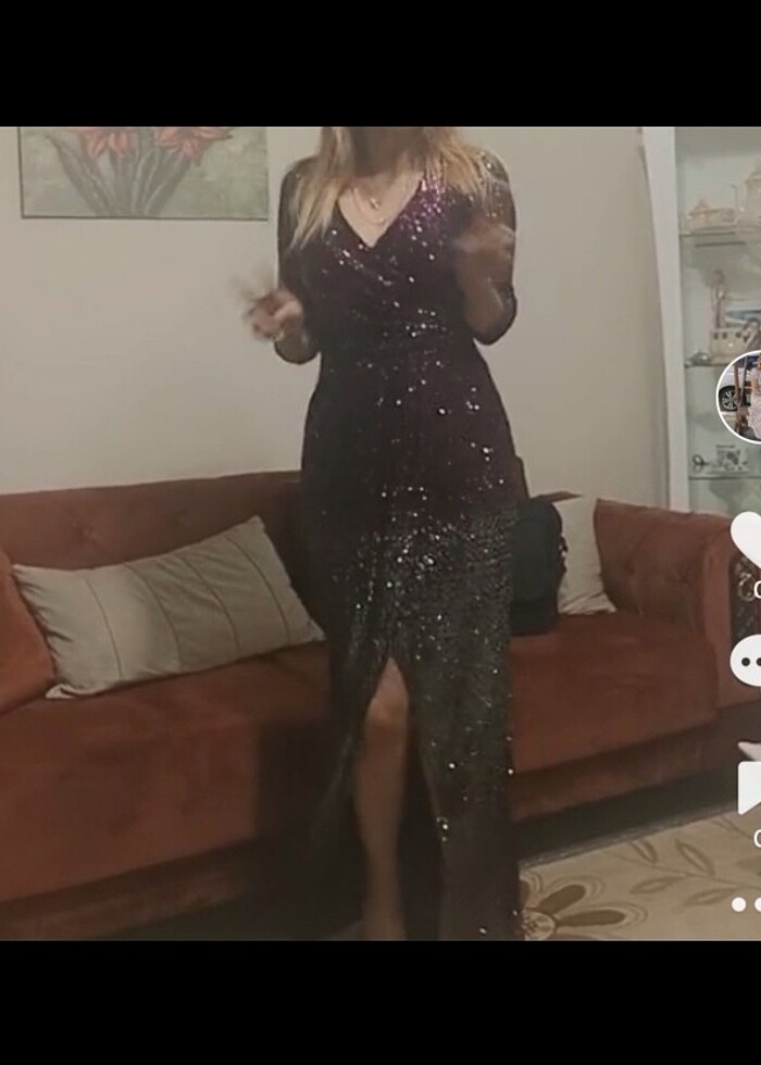 Özel Tasarrım Abiye - Görsel 4