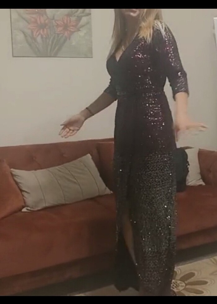 Özel Tasarrım Abiye - Görsel 5