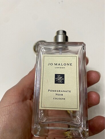 Jo Malone boş şişe