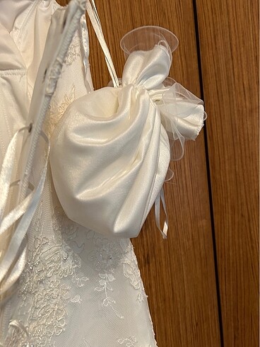 Henna marka gelinlik - Görsel 3