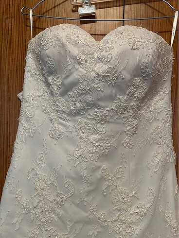 Henna marka gelinlik - Görsel 6