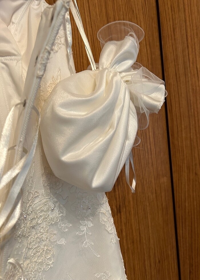 Henna marka gelinlik - Görsel 3