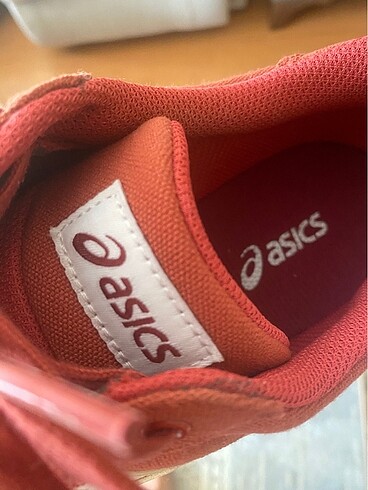 Asics Asics erkek ayakkabısı