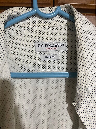 U.S Polo Assn. Erkek gömlek