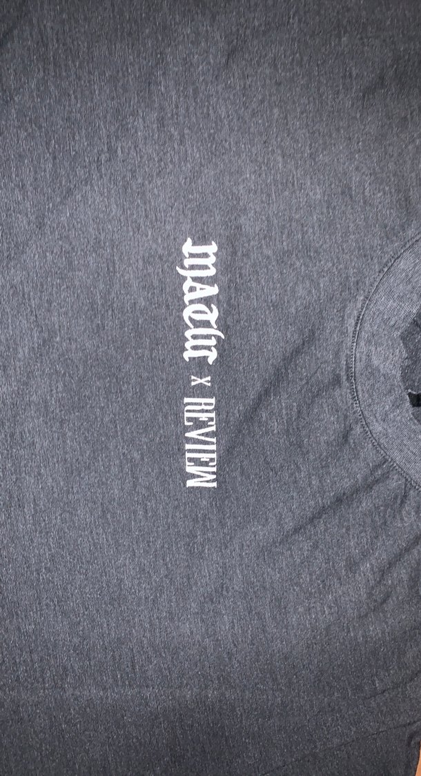 Matw/Review Tshirt - Görsel 2