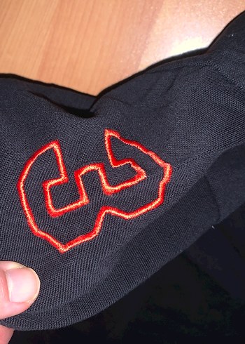 Erkek Siyah Kısa Kollu Polo Tişört - Görsel 4