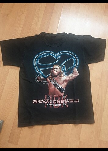 WWE SHAWN MICHAELS TSHIRT