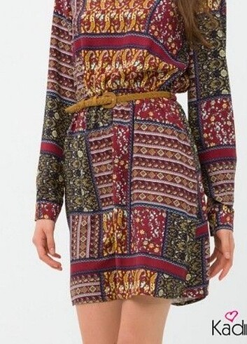 Tunik elbise