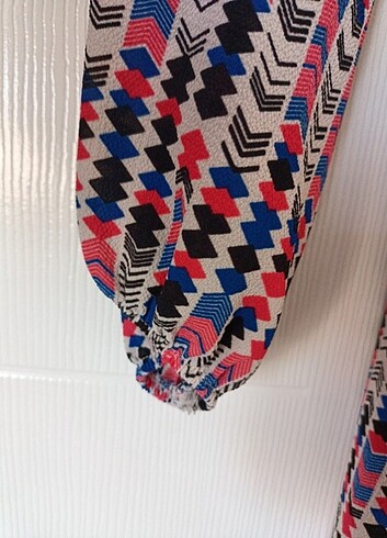 38 Beden Koton elbise tunik