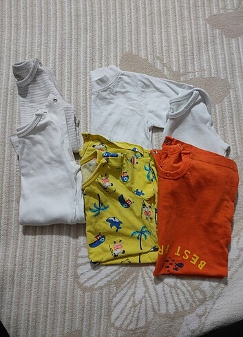 İç badi tshirt