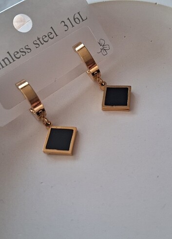 Accessorize Çelik küpe