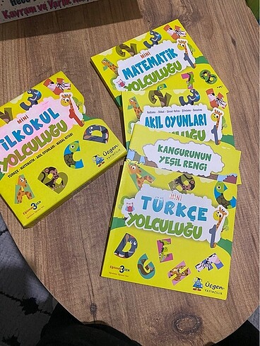 İlkokul yolculuğu 1