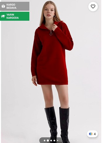 tunik kazak - Görsel 3