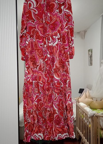 tesettür elbise - Görsel 5