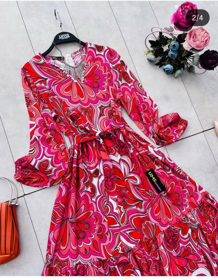 tesettür elbise - Görsel 2